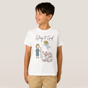 Glory to God T-Shirt