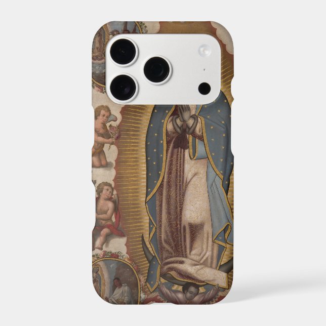 glory to guadalupe (Back)