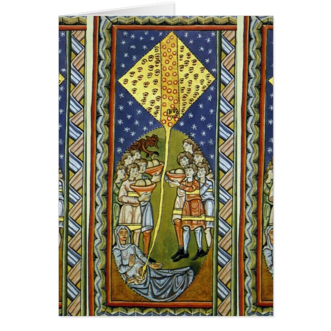 glory to hildegard of bingen (Devant)