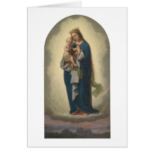 Glory To Jesus And Mary