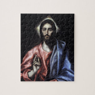 GLORY TO JESUS CHRIST JIGSAW PUZZLE