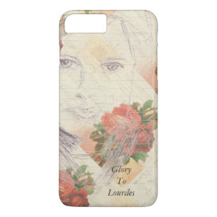 Glory To Lourdes iPhone 8 Plus/7 Plus Case