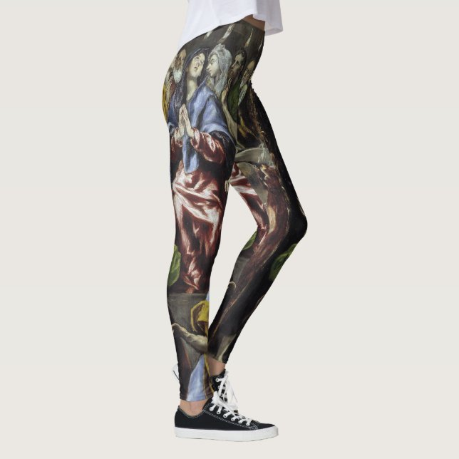 glory to mary leggings (Right)