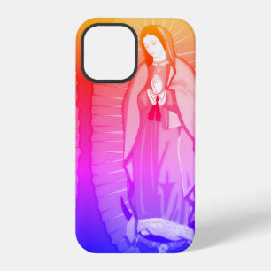 Glory To Our Lady Of Guadalupe iPhone 12 Pro Case