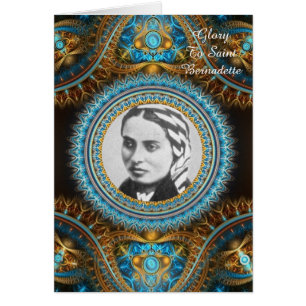 Glory To Saint Bernadette