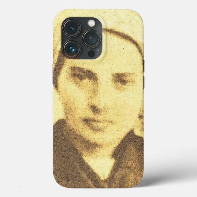 Glory To Saint Bernadette  Case-Mate iPhone Case (Back)