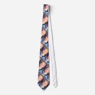 GLORY TO SAINT THERESE TIE