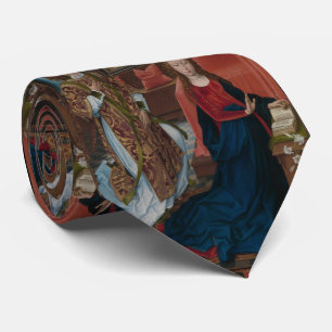 Glory To The Blessed Virgin Tie