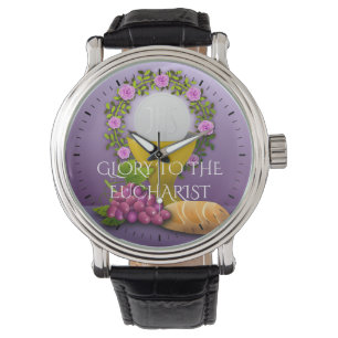GLORY TO THE EUCHARIST WATCH