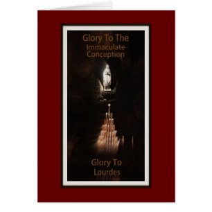 Glory To The Immaculate Conception