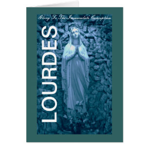 GLORY TO THE IMMACULATE CONCEPTION