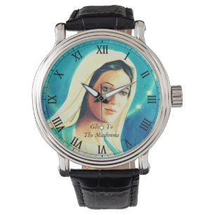 Glory To The Madonna Watch
