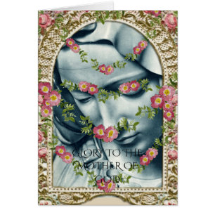 GLORY TO THE MOTHER OF GOD