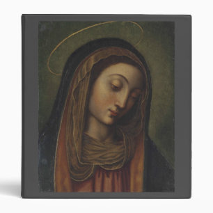 glory to the queen of heaven throw pillow 3 ring b binder
