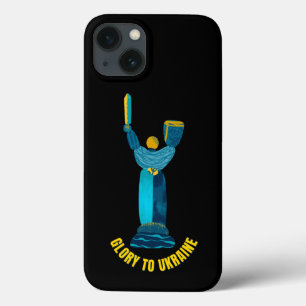 Glory To Ukraine Motherland Monument   iPhone 13 Case