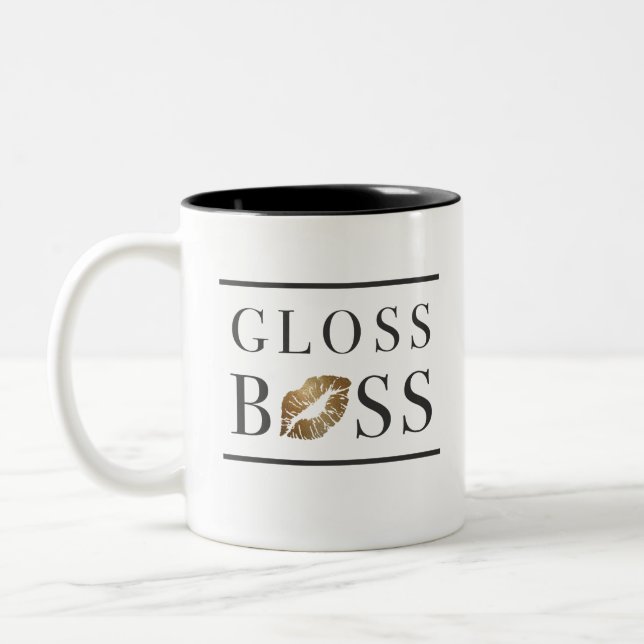 Gloss Boss MUG (Left)