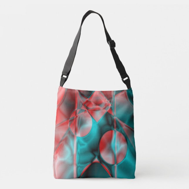 Gloss Crossbody Bag (Back)