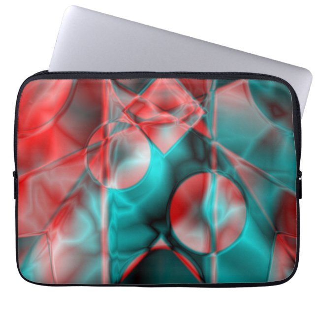 Gloss Laptop Sleeve (Front)