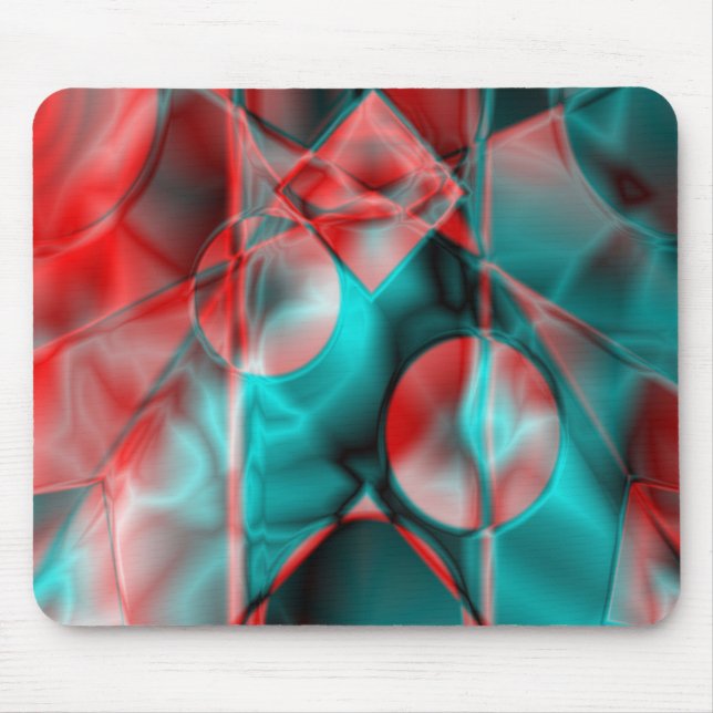 Gloss Mouse Pad (Front)