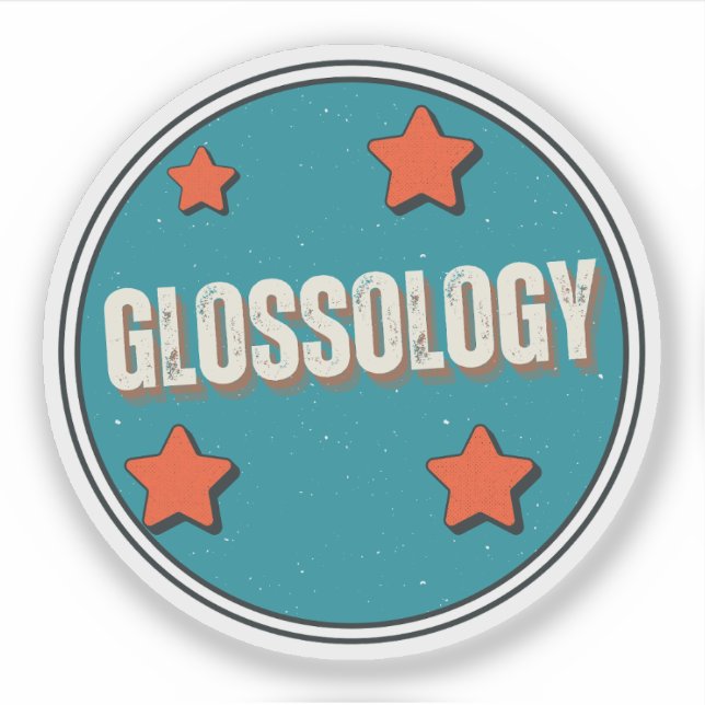 Glossology (Front)
