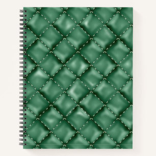 Glossy Leather Texture 3 Notebook