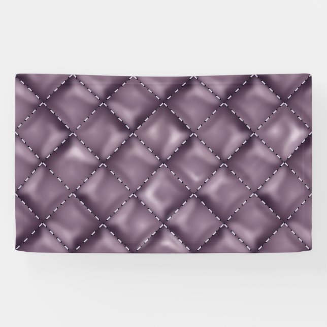 Glossy Leather Texture Banner (Horizontal)