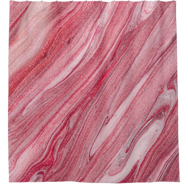 Glossy Nail Polish: Textured Background (Front)