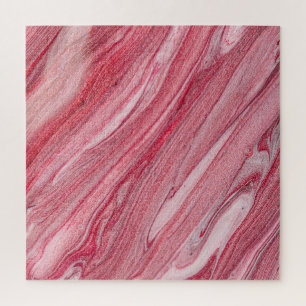 Glossy Nail Polish: Textured Background Jigsaw Puzzle