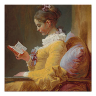 glossy posater, gallery art c.1769 poster