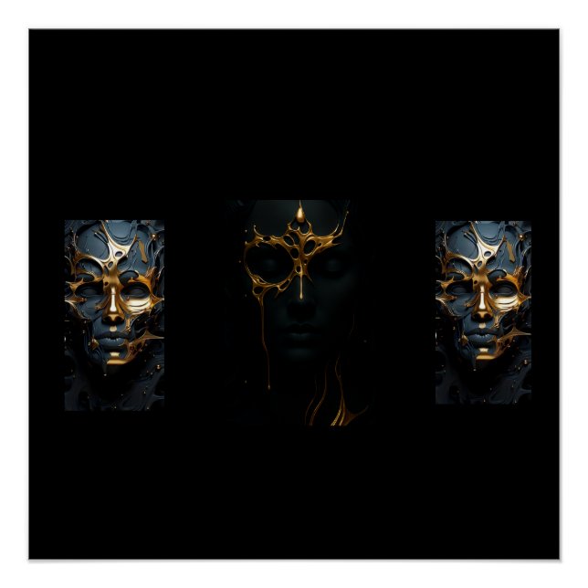 Glossy Poster (Front)