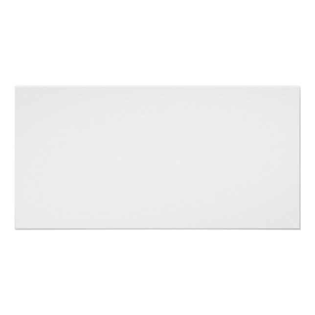 Glossy Poster (Front)