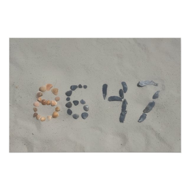 Glossy Poster (Devant)