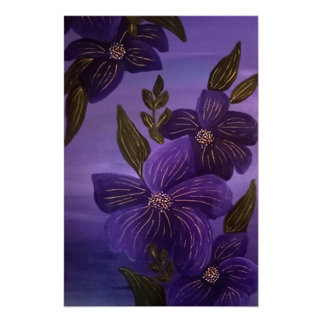 Glossy Poster (Front)