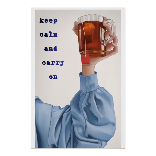 Glossy Poster (Front)