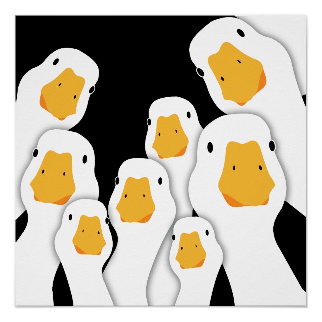 Glossy Poster (Front)