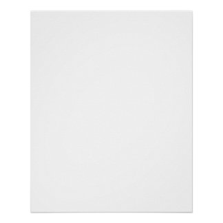 Glossy Poster
