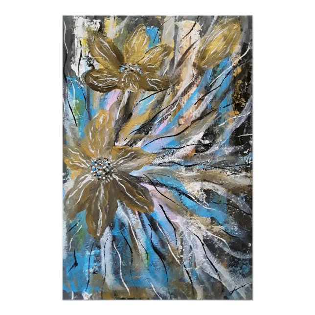 Glossy Poster (Front)