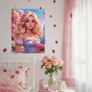 Glossy Poster