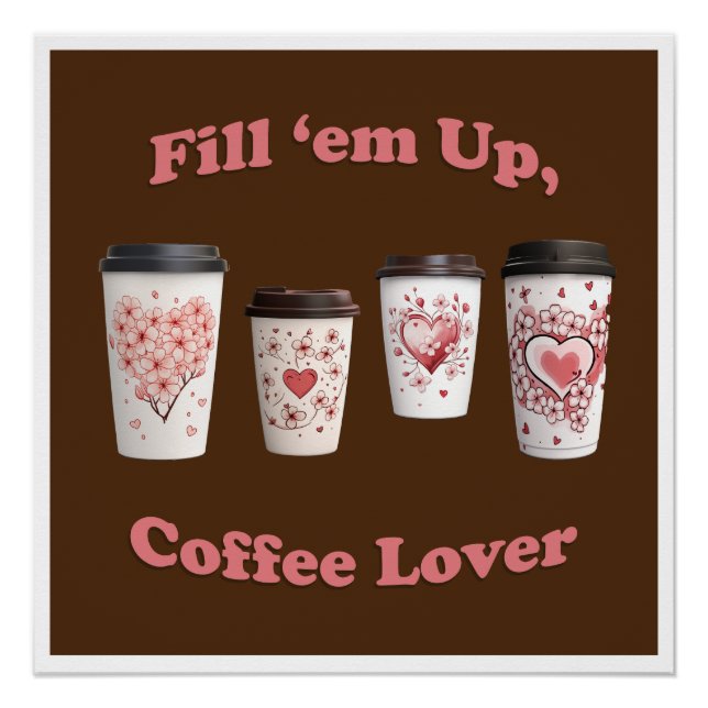 Glossy Poster (Front)