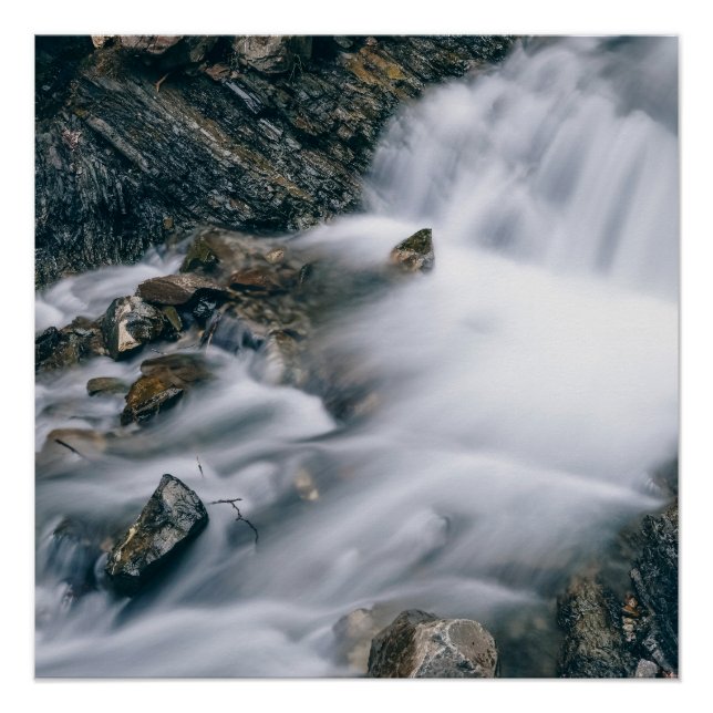 Glossy Poster – Premium High-Definition Wall Art  (Front)