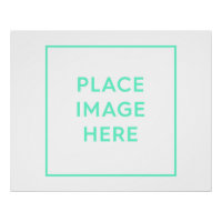 Glossy Poster Print - 25" x 20"