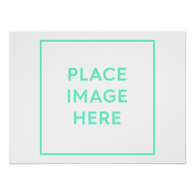 Glossy Poster Print - 26.67" x 20" (Front)