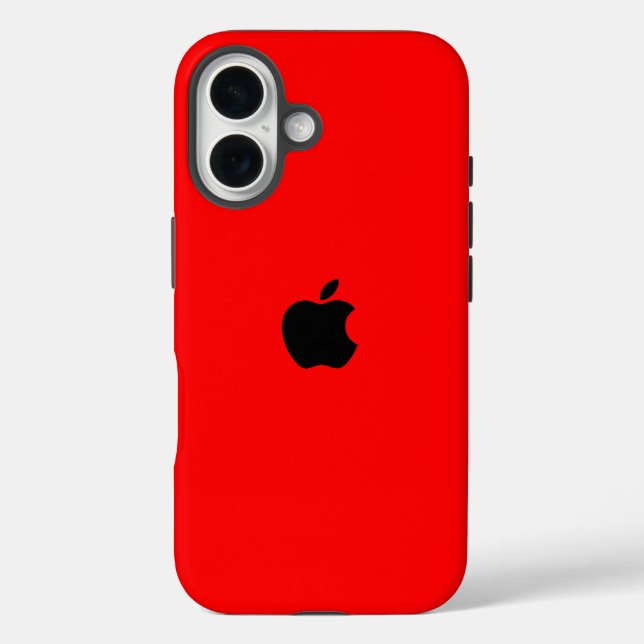 Glossy Raddy Case-Mate iPhone Case (Back)