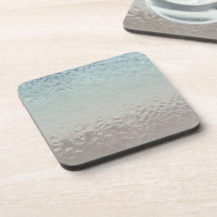 Glossy Texture Coaster