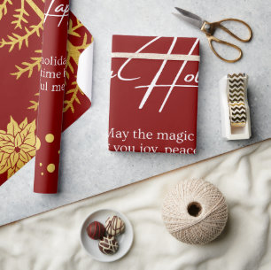 Glossy Wrapping Paper