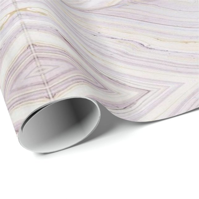 Glossy Wrapping Paper Beige (Roll Corner)