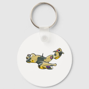 gloster meteor keychain