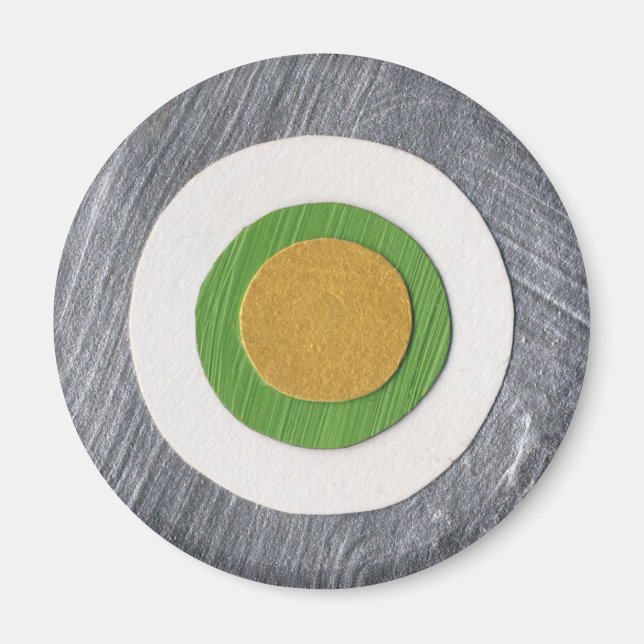 Gloucester Circle Magnet (Front)