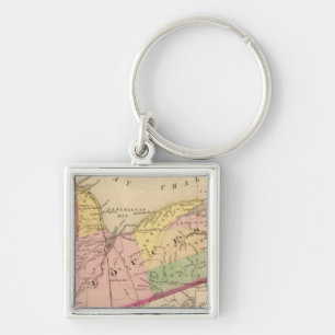 Gloucester Co, NB Keychain