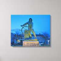 GLOUCESTER FISHERMAN WRAPPED